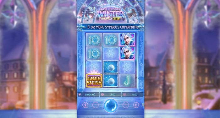 Strategi Terbaik untuk Slot Jack Frost's Winter PG Soft