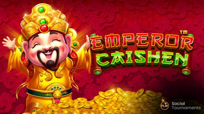 Rahasia Menang Jackpot Slot Emperor Caishen